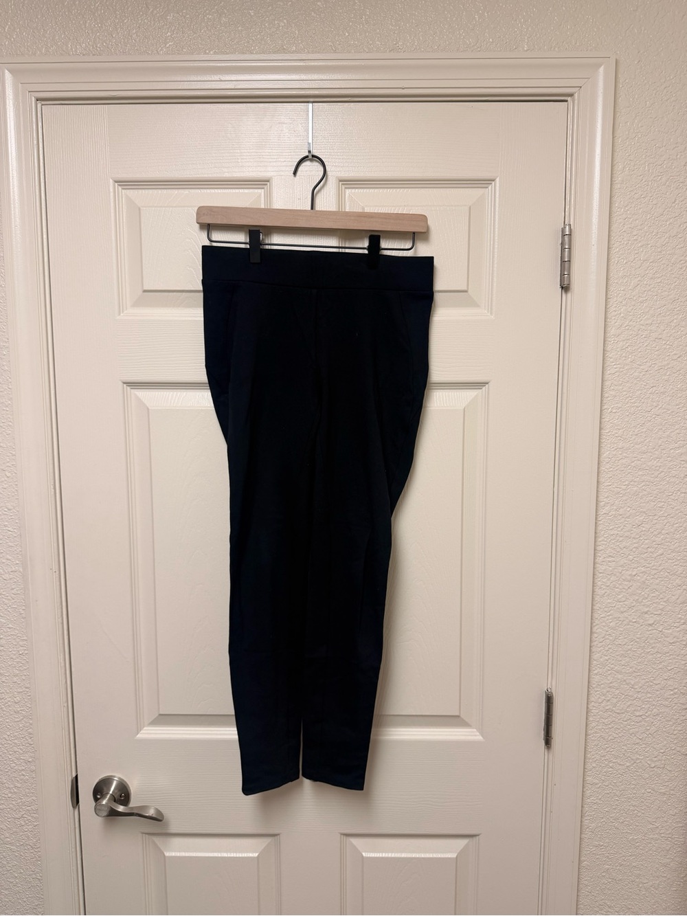 Ann Taylor Men's Navy Dress Pants - Slim Tailored